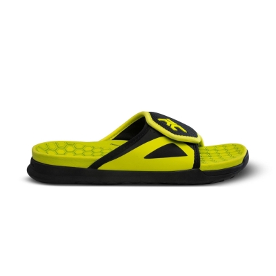 Ride Concepts Concepts Coaster Youth Shoes negru verde lime