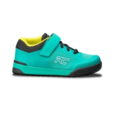 Ride Concepts Concepts Traverse Shoes pentru femei bleu verde lime