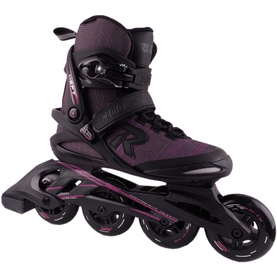 Roces Weft Thread Skates gri - roz 400877 00001