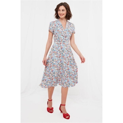 Rochie Joe Browns Elouise albastru Tea