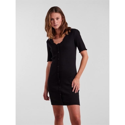 Rochie Pieces Pieces Nukisa Ss femei negru