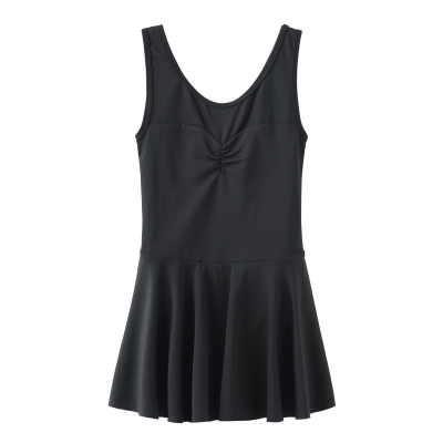 Body Rochie Slazenger Dance Juniors negru