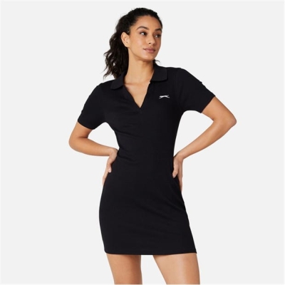 Rochie Slazenger Polo negru