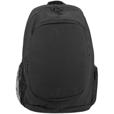 Rucsac 4F U27 8 negru intens 4FWSS24ABACU278 20S