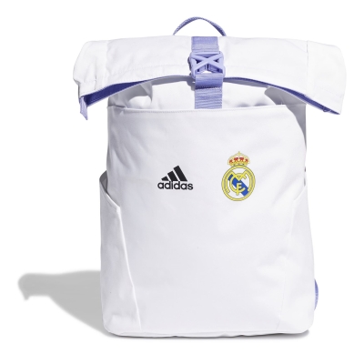 Rucsac adidas Real Madrid 2022 2023 alb mov