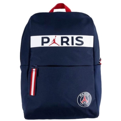 Rucsac Air Jordan PSG Essentials albastru bleumarin