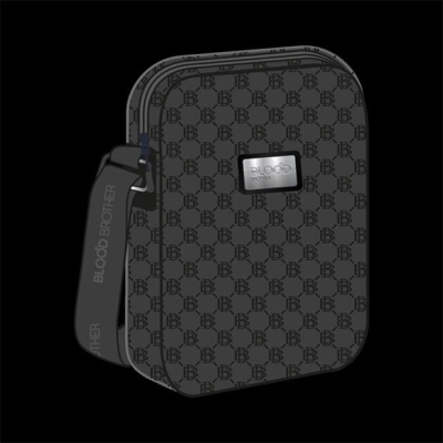 Rucsac Blood Brother BB pentru barbati negru