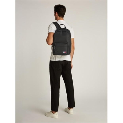 Rucsac Blugi Tommy Daily Dome negru