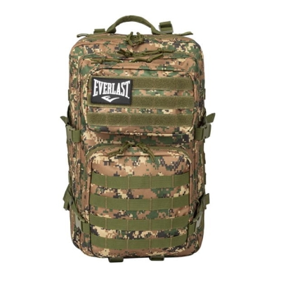 Rucsac Everlast camuflaj