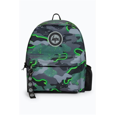 Rucsac Hype Camo glow camuflaj