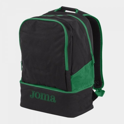 Joma Mochila Estadio III - Negro Verde negru