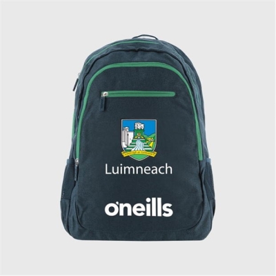 Rucsac ONeills Limerick Olympic albastru verde alb