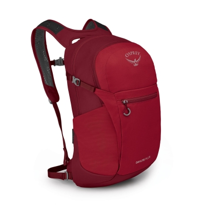 Rucsac Osprey Daylite® Plus 20L cosmic rosu