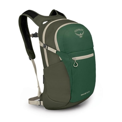 Rucsac Osprey Daylite® Plus 20L verde belt