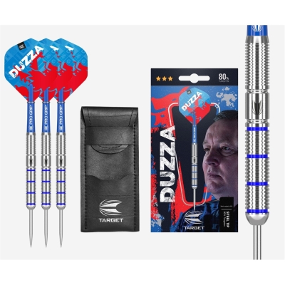 Sageti darts Glen Durrant 21G Tungsten Darts multicolor