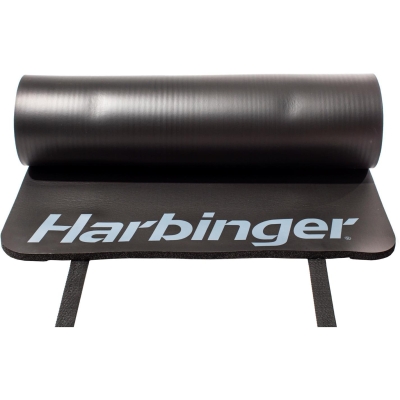 Saltea Harbinger Rolled Durafoam negru