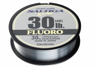 SALTIGA FC LEADER X LINK 043MM 25LBS 30M DAIWA