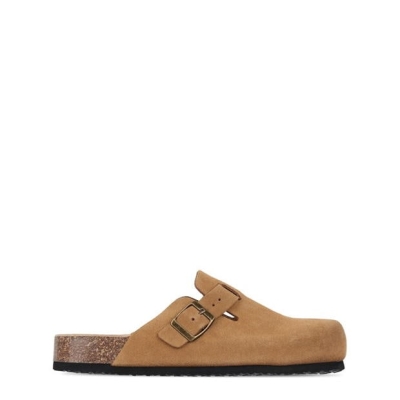 Sandale Jack Wills Mule bej