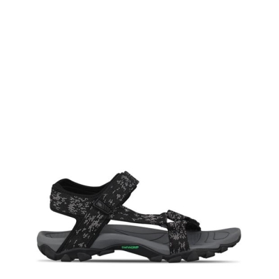 Sandale Karrimor Amazon pentru Barbati negru gri carbune