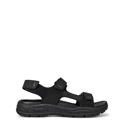 Sandale Skechers Arch Fit Motley Sd-Kontra Flat pentru Barbati negru