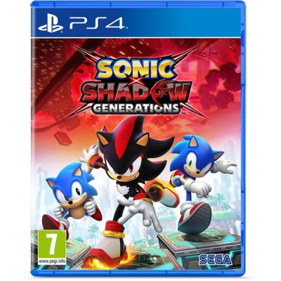 SEGA Sonic X Shadow Generations