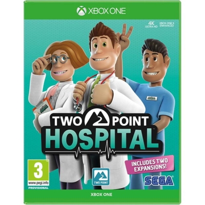 SEGA Two Point Hospital™