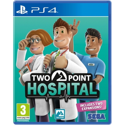 SEGA Two Point Hospital™