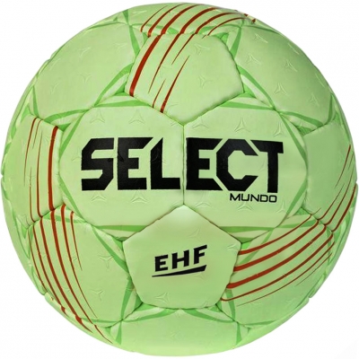 Select Handbal Mundo EHF verde 11942