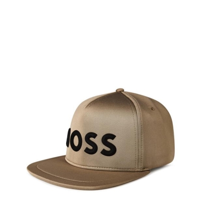 Sepci Boss Five Panel deschis verde