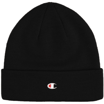 Sepci Caciula Beanie Champion negru 806065 KK001