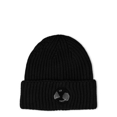 Sepci CP COMPANY Accessories - tricot negru