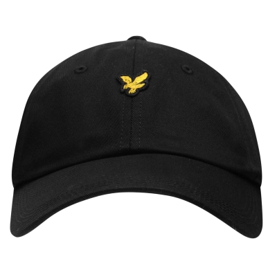 Sepci Lyle and Scott Lyle Basic Baseball jet negru z865