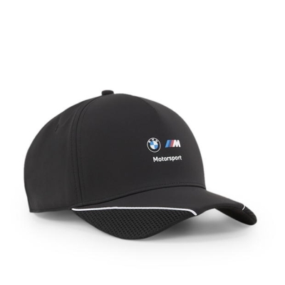 Sepci Puma Bmw Mms Bb Baseball Unisex pentru adulti negru