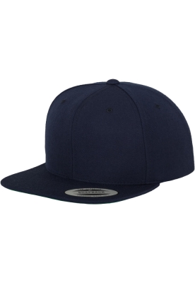 Sepci rap Classic Snapback bleumarin Flexfit