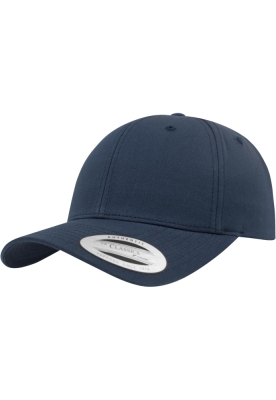 Sepci rap Classic Snapback Curved bleumarin Flexfit