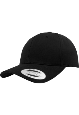 Sepci rap Classic Snapback Curved negru Flexfit