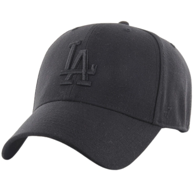 Sepci rap snapback '47 Los Angeles Dodgers negru B-MVPSP12WBP-BKE