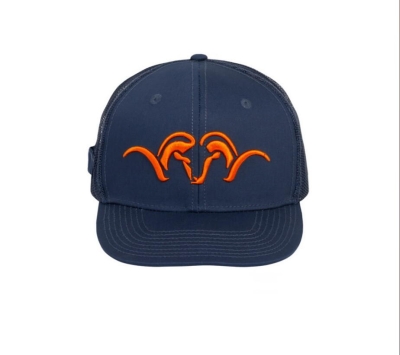 Sepci rap Snapback SAPCA ARGALI plasa bleumarin (445) BLASER