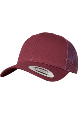 Sepci Retro Trucker maro inchis Flexfit