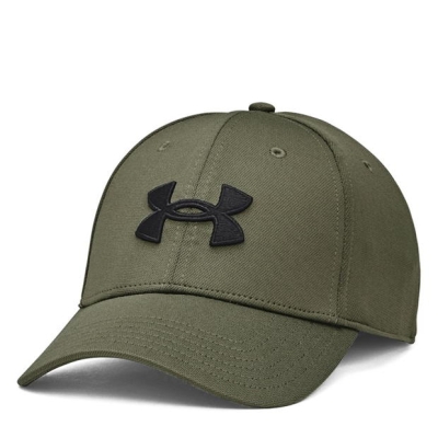 Sepci Under ARMOUR UA Blitzing pentru Barbati albastru verde negru