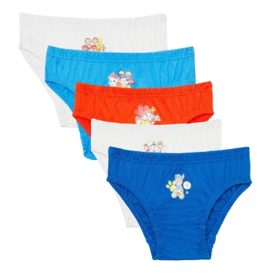 Set 5 Disney Princess Knickers cu personaje