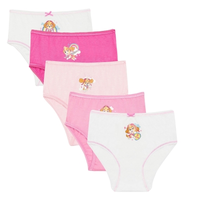 Set 5 Disney Princess Knickers cu personaje