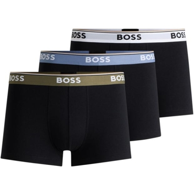 Set de 3 Boxeri Boss Power