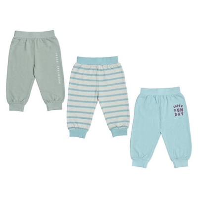 Set de 3 Hello World W BB JOG Bb52 multicolor