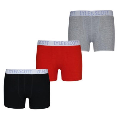 Reebok 5 Pack Boxer Shorts Junior Boys