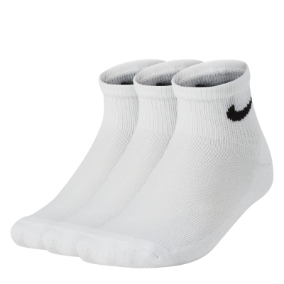 Set de 3 Nike Basic glezna pentru copii alb