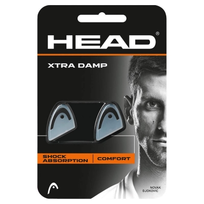 Set HEAD Vibrastop Extra Damp 2/ Bk