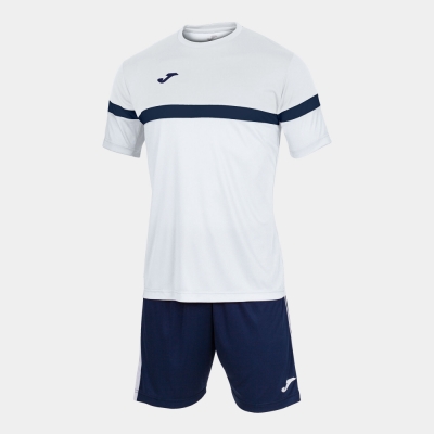 Set Joma Danubio alb bleumarin