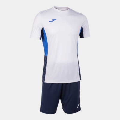 Set Joma Danubio II alb bleumarin