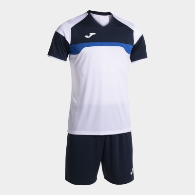 Set Joma Danubio III alb bleumarin